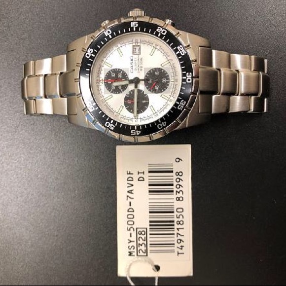 casio quartz wr 200m